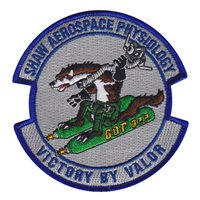 Shaw AFB Aerospace Physiology Patch