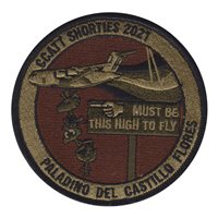 10 EAEF CCATT Shorties 20-21 OCP Patch