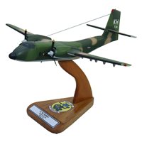 Design Your Own C-7 Caribou Custom Aircraft Model