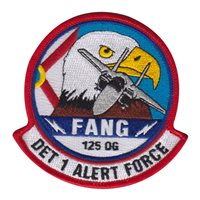 125 OG FANG Det 1 Patch