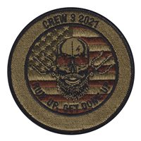 960 AACS Crew 3 2021 OCP Patches