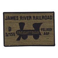 B Co 5-159 GSAB OIR OCP Patch