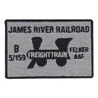 B Co 5-159 GSAB OIR Patch