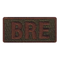 58 TRS BRE Spice Brown Pencil Patch