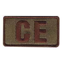 CE Duty Identifier OCP Patch