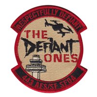 443 AES SF Defiant Patch