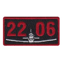 ENJJPT Class 22-06 Pencil Patch
