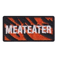 391 FS MEATEATER Pencil Patch