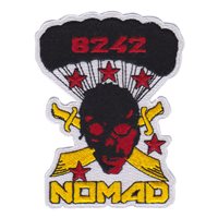2nd Marine Raider Battalion NOMAD Patch