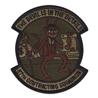 87 CONS Devil OCP Patch