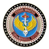 150 MDG Evinco Mortem Challenge Coin