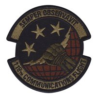 118 CF Semper Observavit OCP Patch