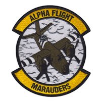 558 FTS Alpha Flight Patch
