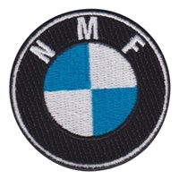 488 IS NMF Patch