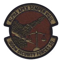 509 SFS Alpha Apex Semper Vigil OCP Patch