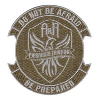 A & R Firearms Training Patch