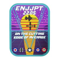 ENJJPT Class 22-05 PVC Patch