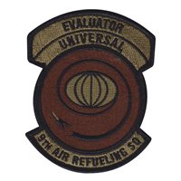 9 ARS  Evaluator OC Patch 