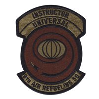 9 ARS Instructor OCP Patch