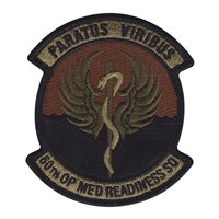 60 OMRS OCP Patch