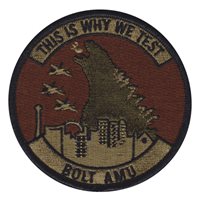 57 AMXS Bolt AMU This Is Why We Test OCP Patch