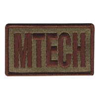 MTECH Duty Identifier OCP Patch
