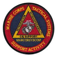 MCTSSA Patch