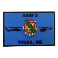 AASF #2 PVC Patch