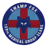 169 MDG SCANG Swamp Fox Patch