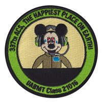 UABMT Class 21016 Patch
