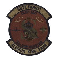 10 EAEF Alegria King Park OCP Patch