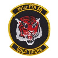 391 FS 4 Inch Patch