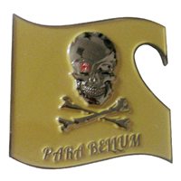 Federal Law Enforcement Bottle Opener Challenge Coin