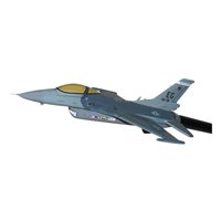 46 TW F-16C Custom Airplane Model Briefing Sticks