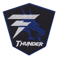33 FTS Thunder Patch
