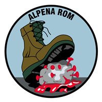 Alpena CRTC ROM Patch