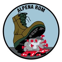 Alpena CRTC ROM Patch