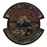 627 SFS Charlie Flight OCP Patch