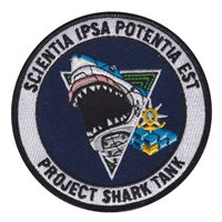 NASIC Project Shark Tank Patch