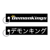 Demon Kings Key Flag