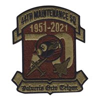 44 MXS 70th Anniversary OCP Patch