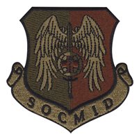 24 SOW SOCMID OCP Patch