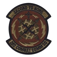 282 CBCS OCP 3.5 Inch Patch