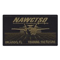 NAWCTSD Orlando NWU Type III Patch 