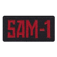 353 CTS SAM-1 Pencil Patch