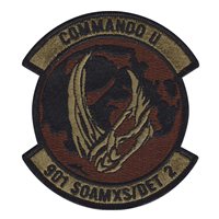 901 SOAMXS Detachment 2 OCP Patch