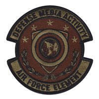 DMA Air Force Element OCP Patch