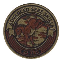 22 TRS Advanced Sere Skills OCP Patch