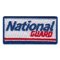128 ACCS National Guard Pencil Patch