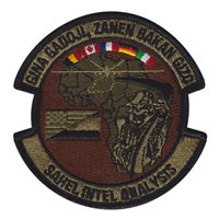409 AEG Sahel Intel Analysis Morale Patch